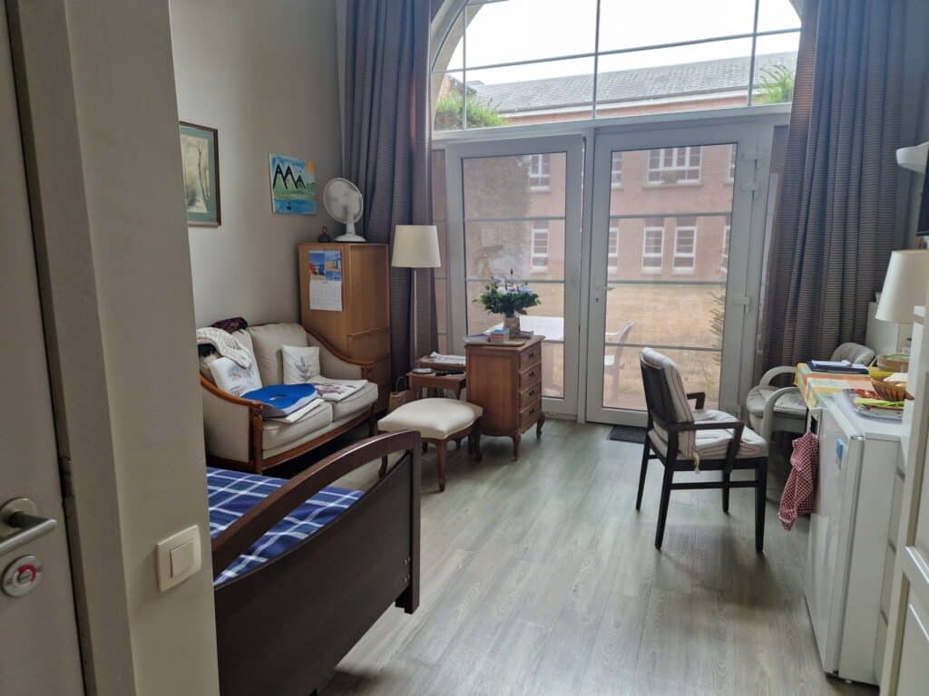 Chambre in Du Parc, Biez