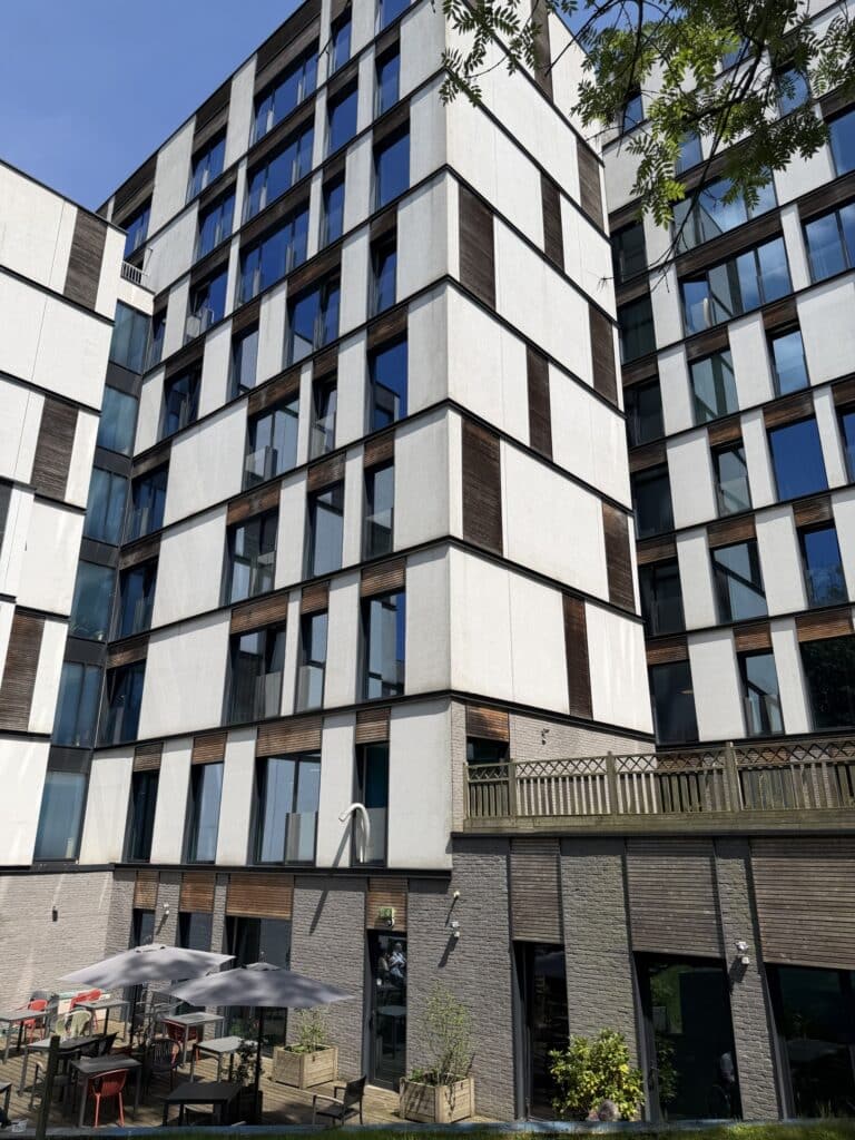 Exterieur in Les Terrasses Du Bois, Brussel