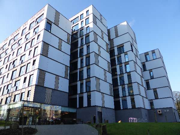 Les Terrasses Du Bois, Serviceflat & Assistentiewoning in Brussel