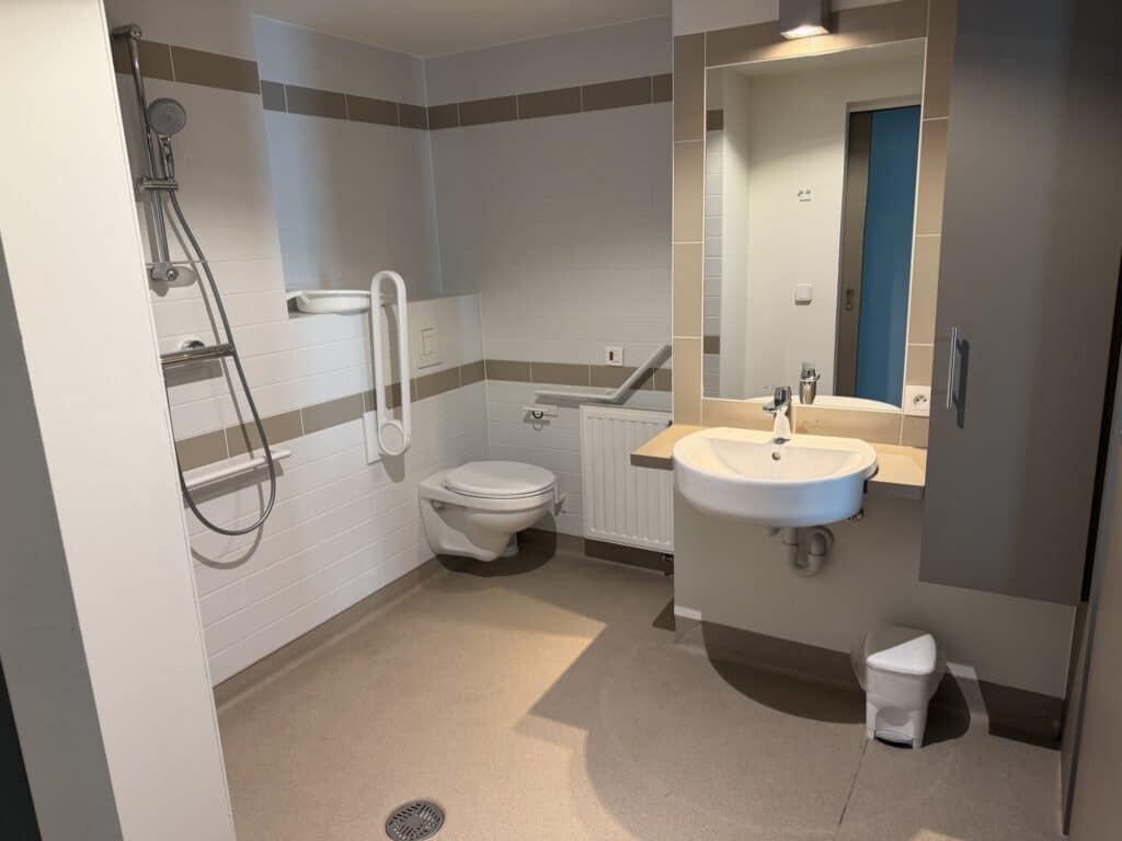 Kamer in Les Terrasses Du Bois, Brussel