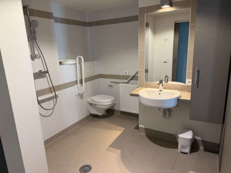 Kamer in Les Terrasses Du Bois, Brussel