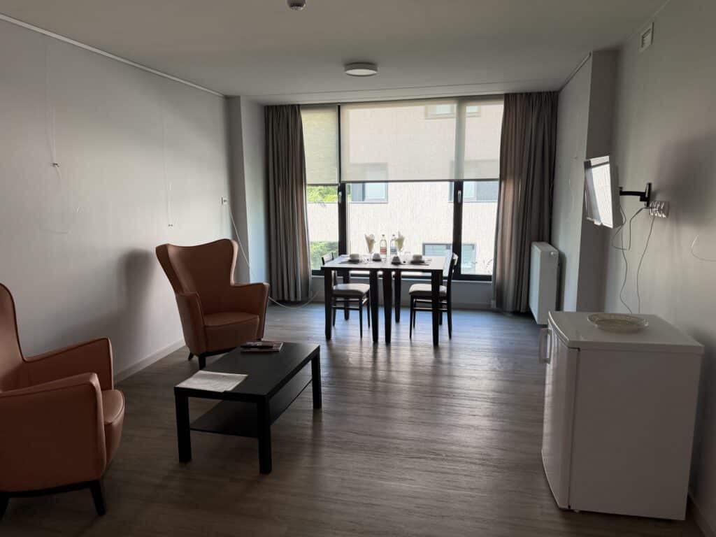 Kamer in Les Terrasses Du Bois, Brussel