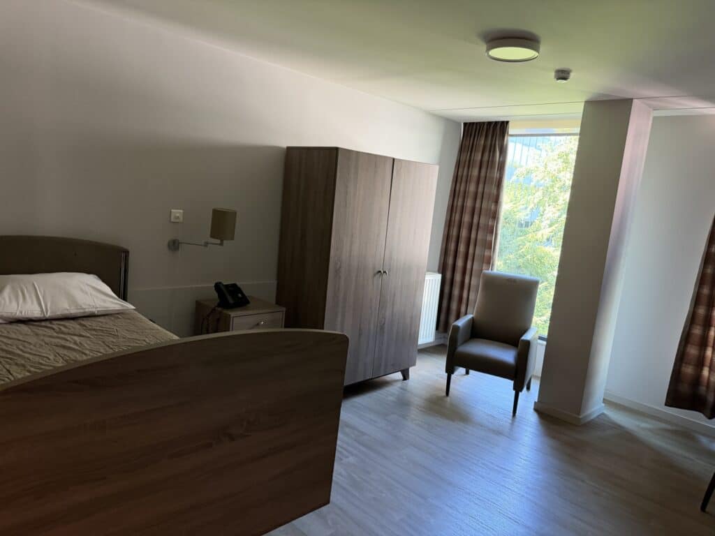 Kamer in Les Terrasses Du Bois, Brussel