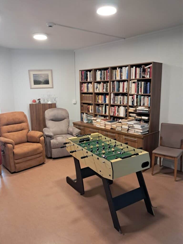 Vie quotidienne in Charmes en Famenne, Mesnil-Saint-Blaise