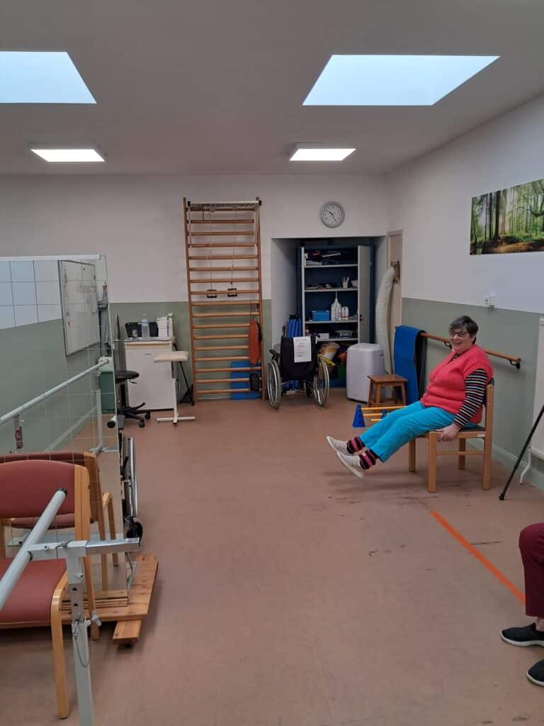 Vie quotidienne in Charmes en Famenne, Mesnil-Saint-Blaise