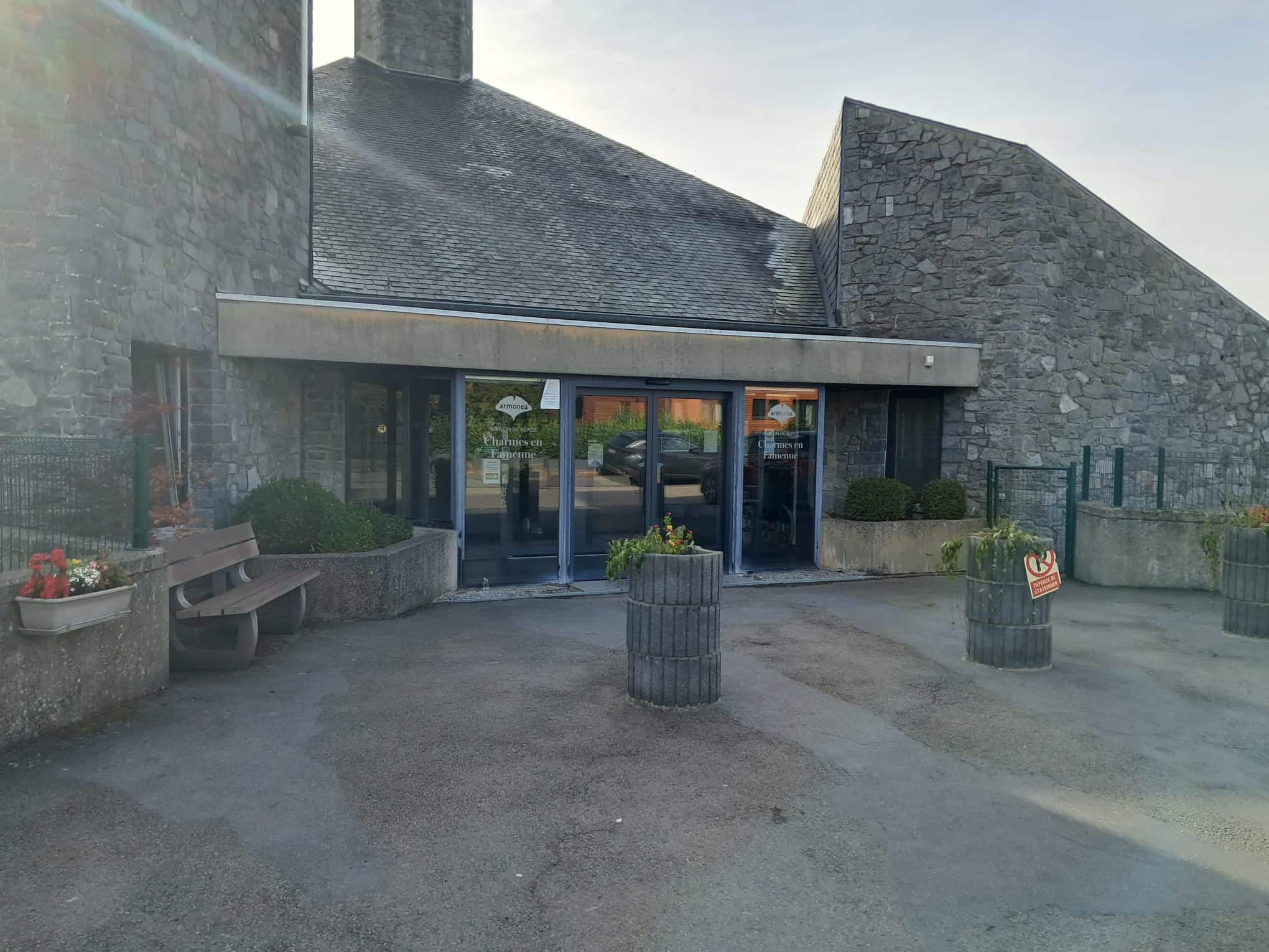 Extérieur in Charmes en Famenne, Mesnil-Saint-Blaise