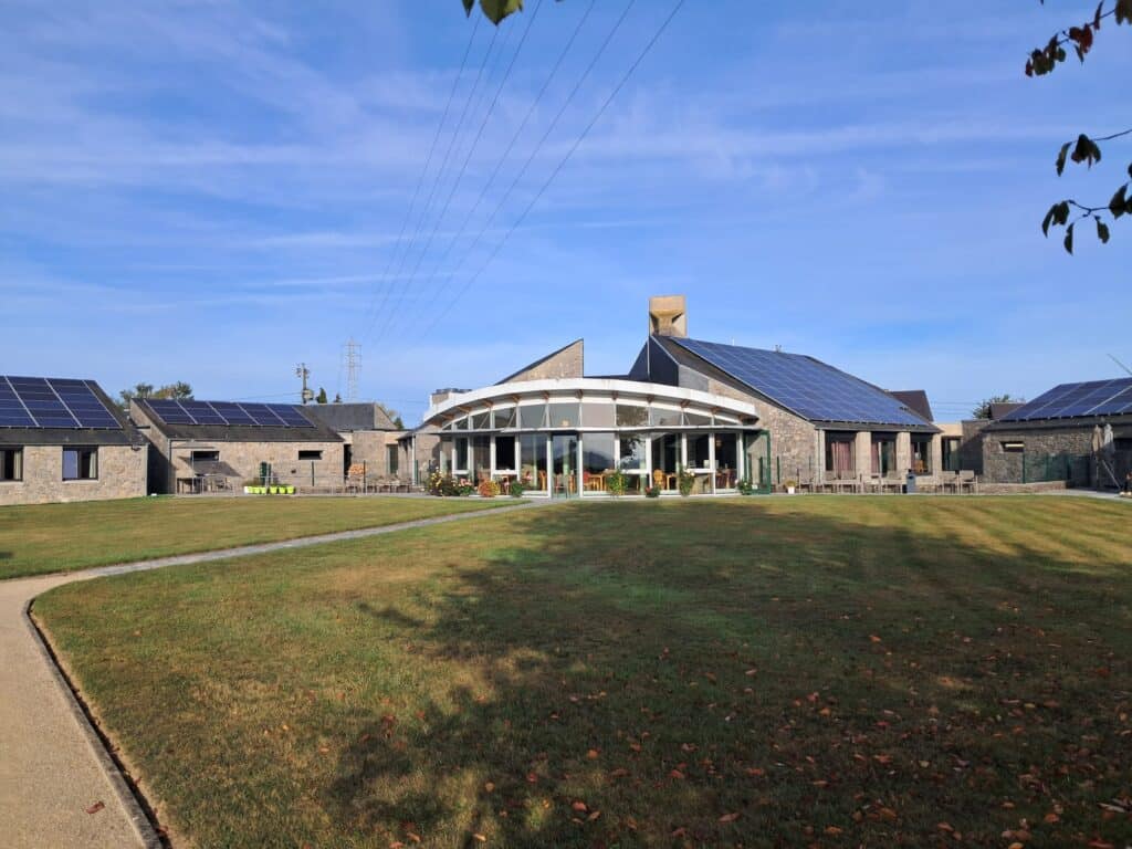 Extérieur in Charmes en Famenne, Mesnil-Saint-Blaise