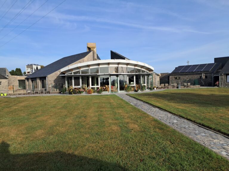 Charmes en Famenne, Woonzorgcentrum in Mesnil-Saint-Blaise