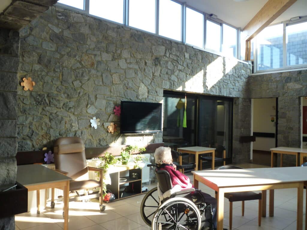 Intérieur in Charmes en Famenne, Mesnil-Saint-Blaise