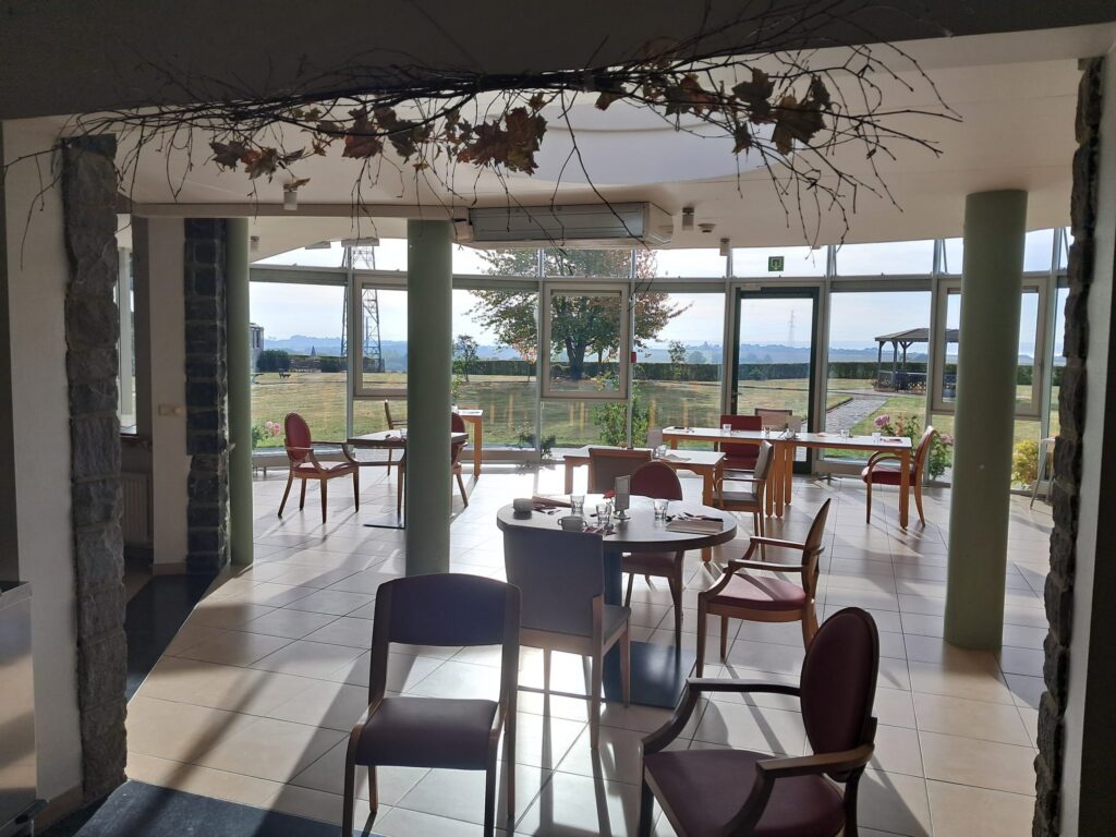 Restaurant in Charmes en Famenne, Mesnil-Saint-Blaise