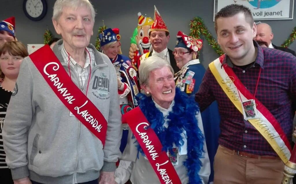 Dagelijks leven in Lakendal, Aalst