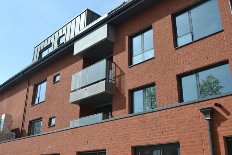 Lakendal, Serviceflat & Assistentiewoning in Aalst