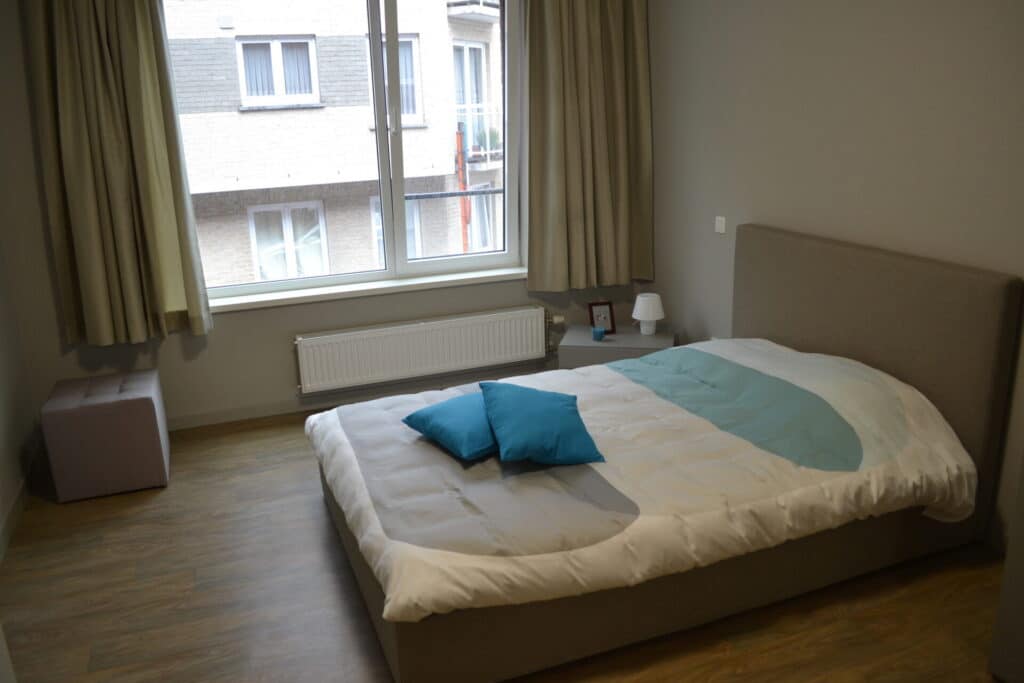Interieur in Lakendal, Aalst