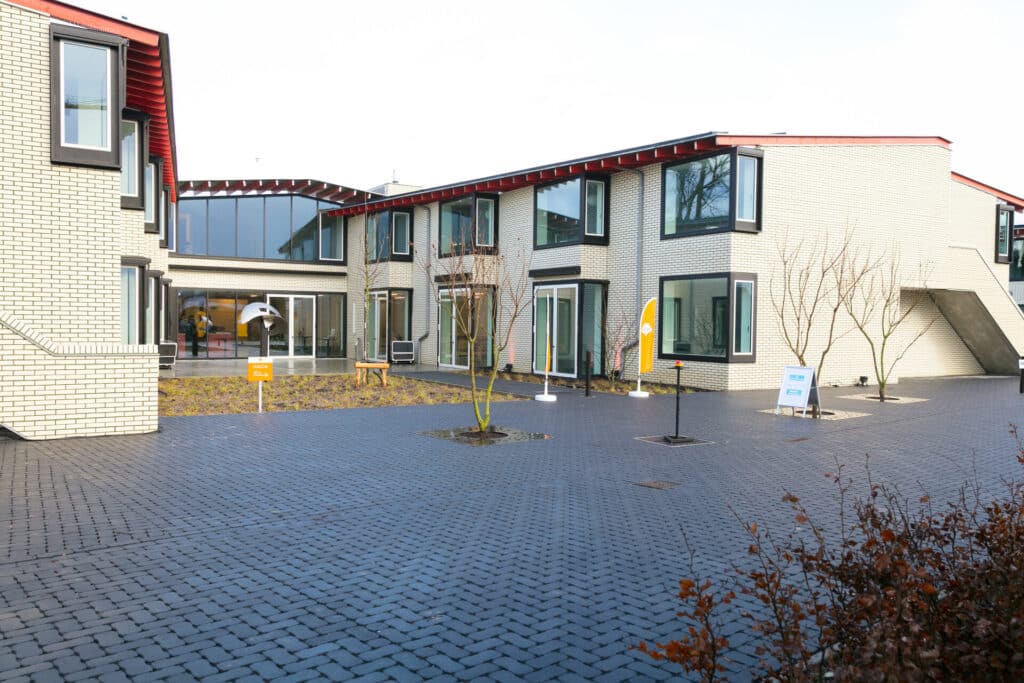 Exterieur in Kapelleveld, Ternat