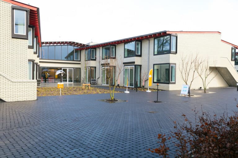 Exterieur in Kapelleveld, Ternat