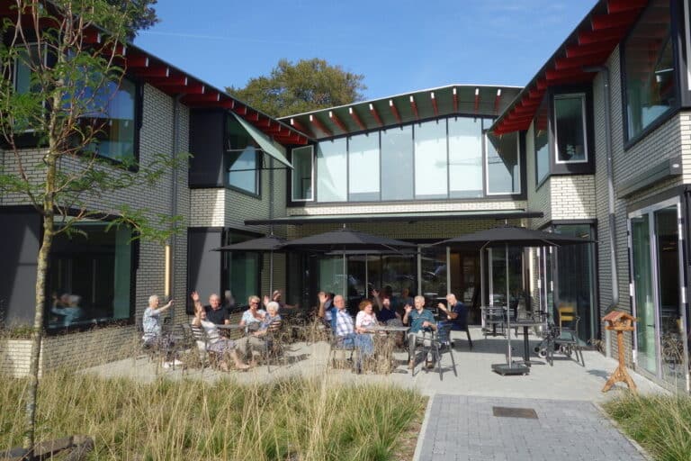 Kapelleveld, Service Residentie Hotels in Ternat
