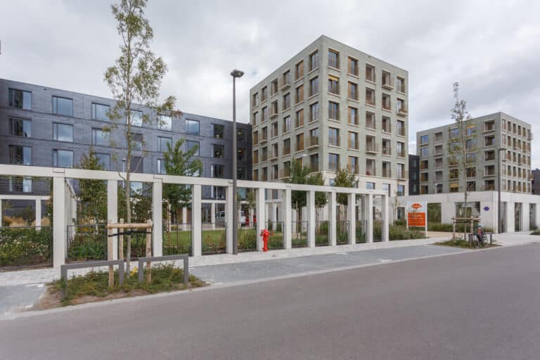 Regatta, Serviceflat & Assistentiewoning in Antwerpen