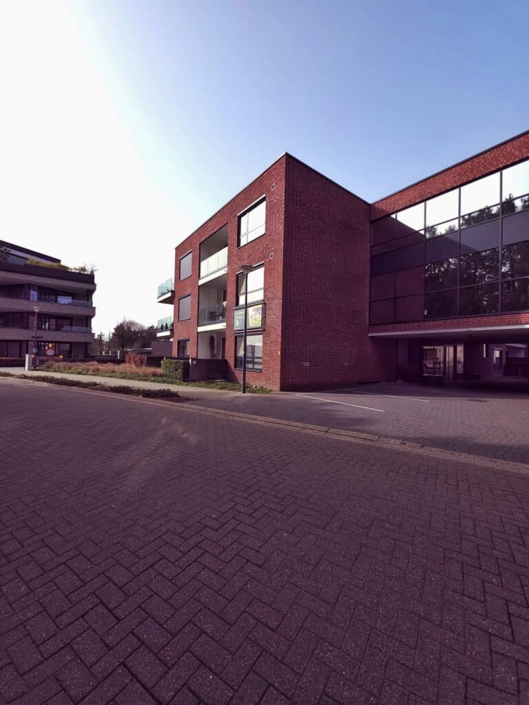 Exterieur in Ter Meeuwen, Meeuwen-Gruitrode