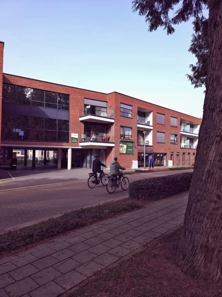Ter Meeuwen, Serviceflat & Assistentiewoning in Meeuwen-Gruitrode