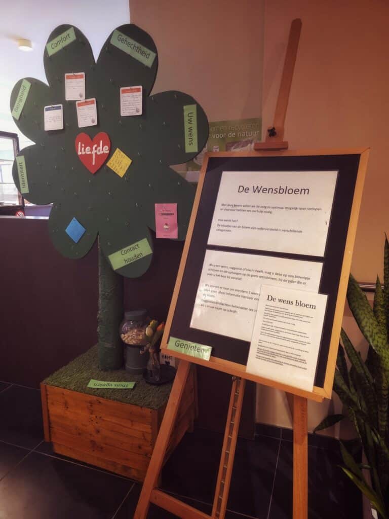 Kamer in Ter Meeuwen, Meeuwen-Gruitrode