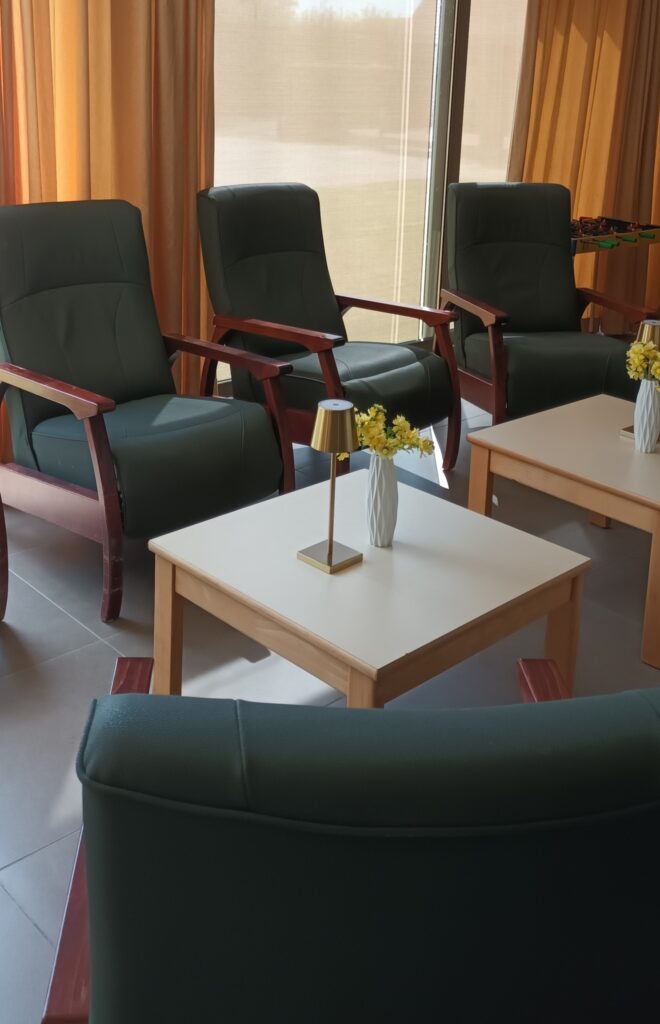 Interieur in Den Brem, Rijkevorsel