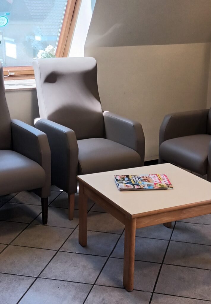 Interieur in Den Brem, Rijkevorsel