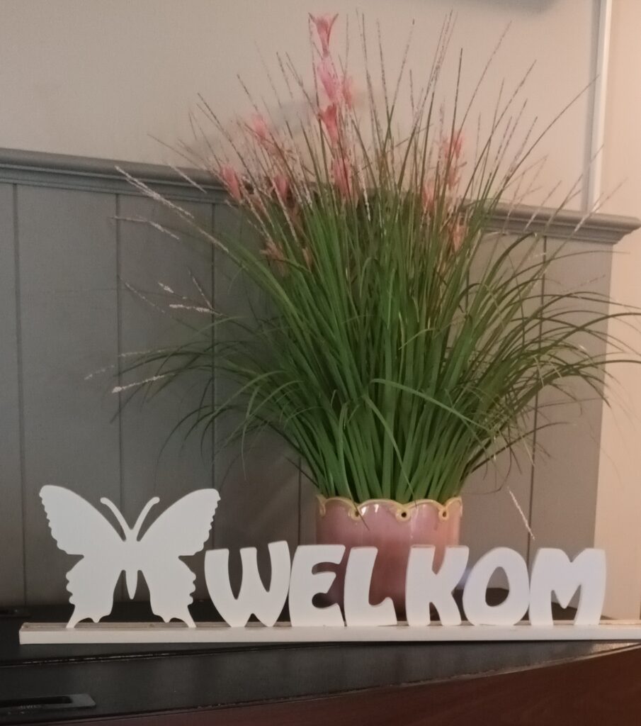 Interieur in Den Brem, Rijkevorsel