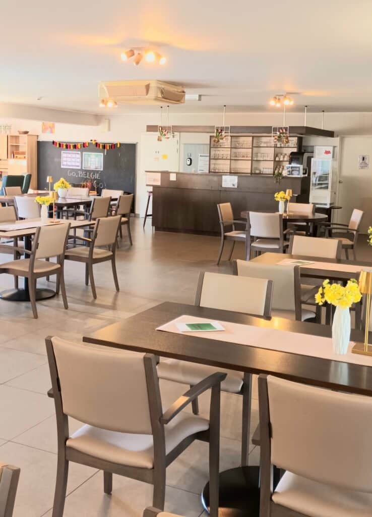 Restaurant in Den Brem, Rijkevorsel