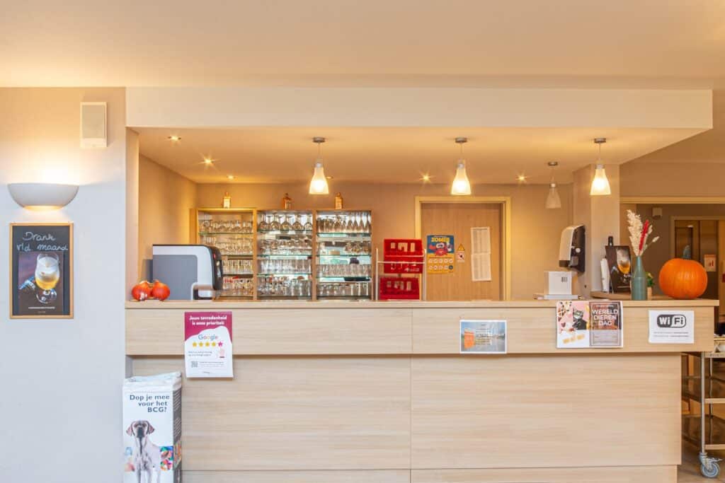 Interieur in Heiberg, Beerse
