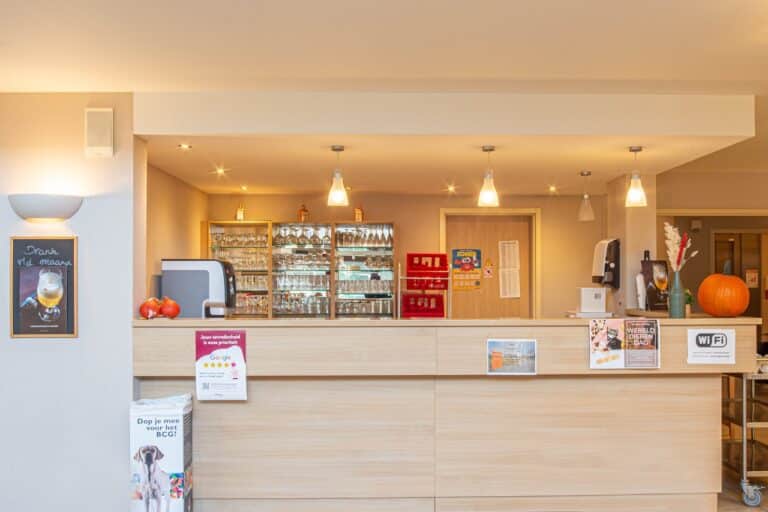 Interieur in Heiberg, Beerse