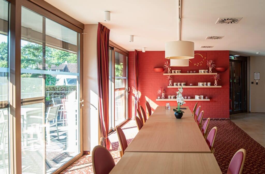 Interieur in Heiberg, Beerse