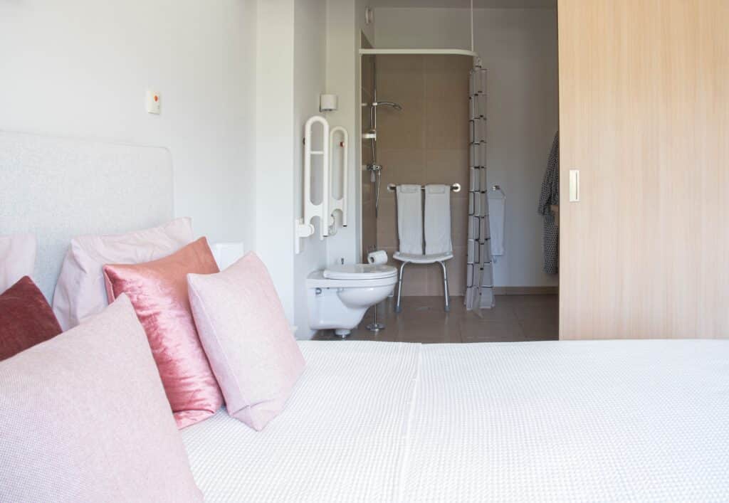 Interieur in Heiberg, Beerse
