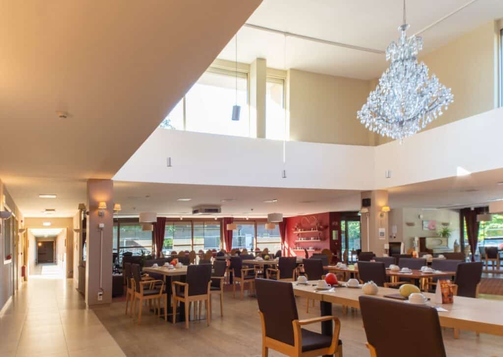 Restaurant in Heiberg, Beerse