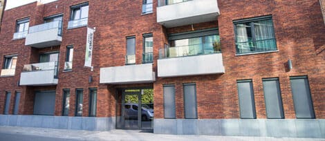 Exterieur in Park Kemmelberg, Berchem