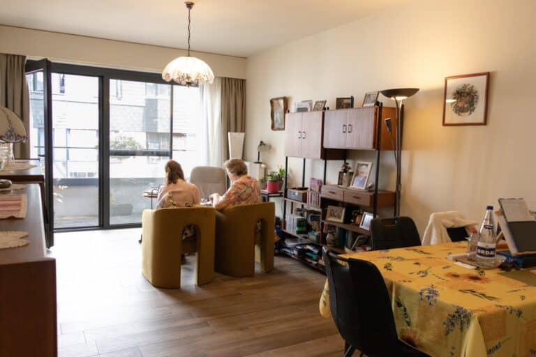 Kamer in Park Kemmelberg, Berchem
