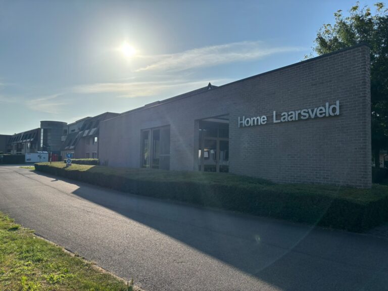 Laarsveld, Woonzorgcentrum in Geel