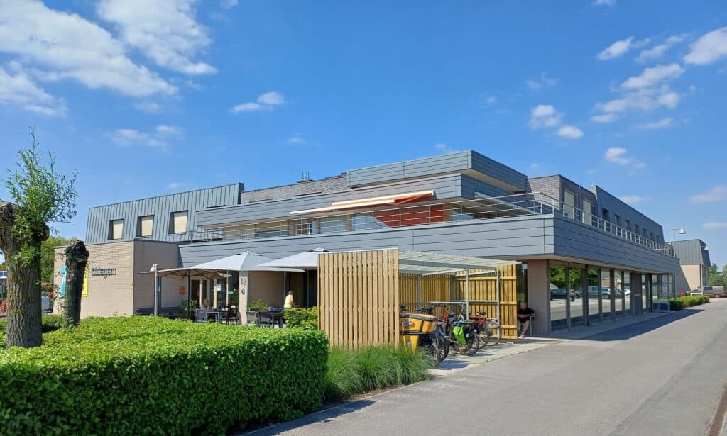 Exterieur in Millegem, Ranst
