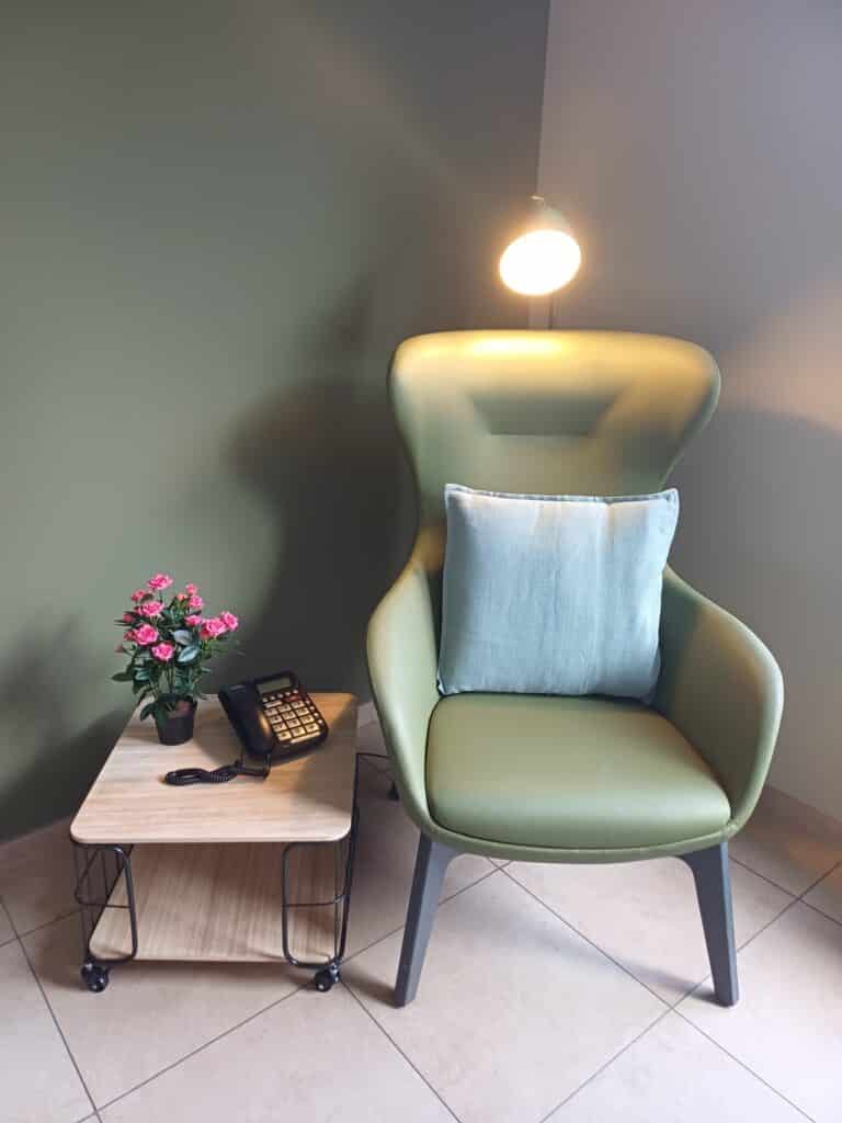 Kamer in Millegem, Ranst