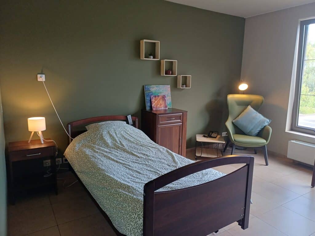 Kamer in Millegem, Ranst
