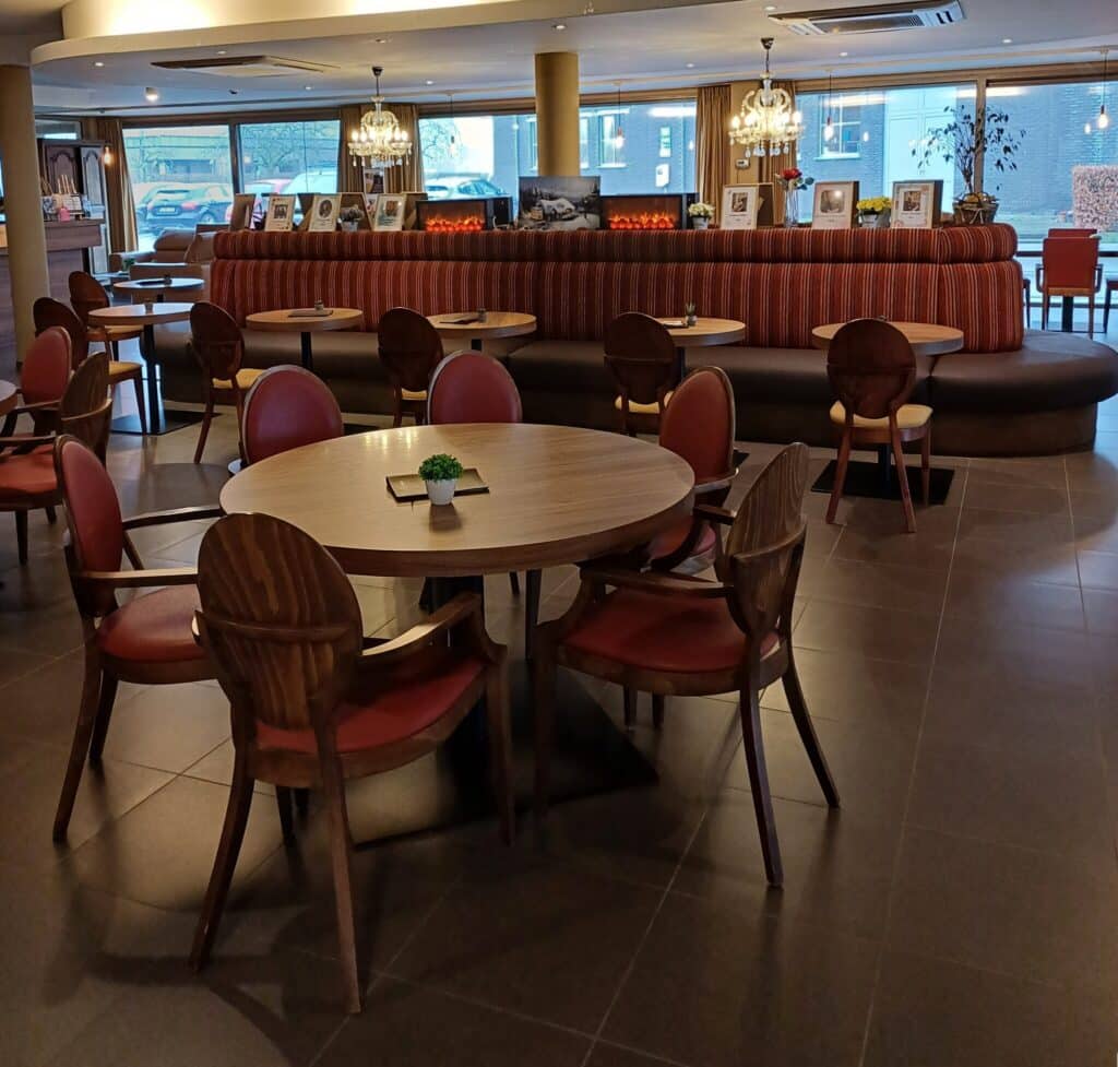 Restaurant in Millegem, Ranst