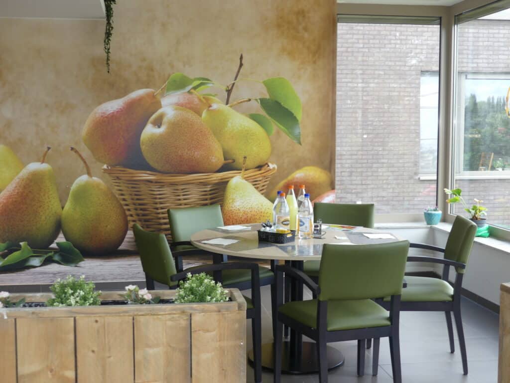 Restaurant in Millegem, Ranst