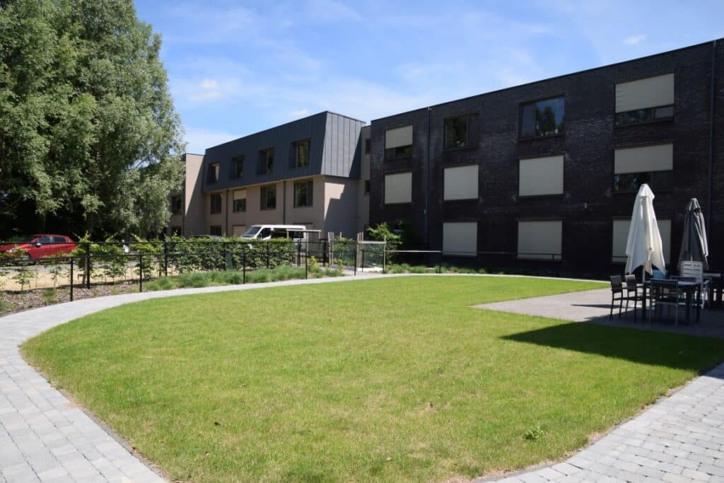 Restaurant in Millegem, Ranst