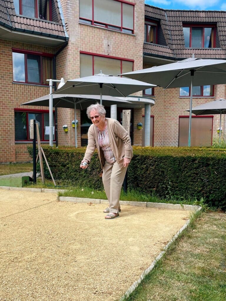 Dagelijks leven in Nethehof, Balen
