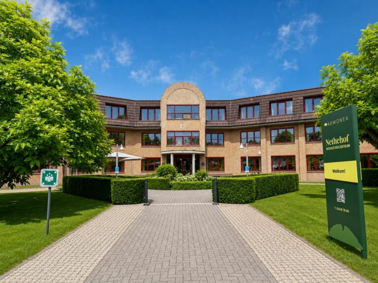 Nethehof, Woonzorgcentrum in Balen