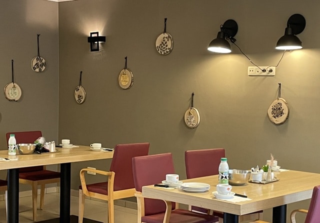 Restaurant in Nethehof, Balen