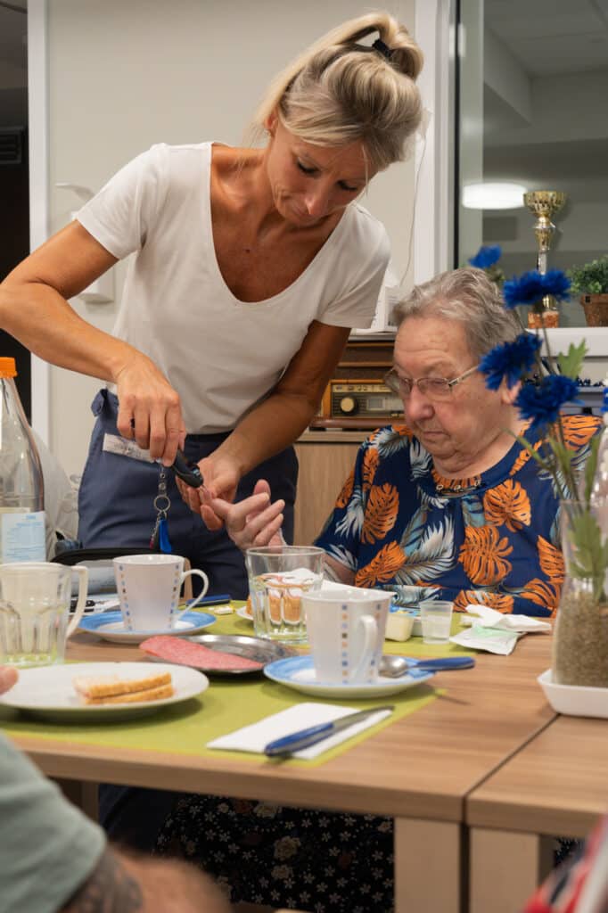 Dagelijks leven in Plantijn, Kapellen