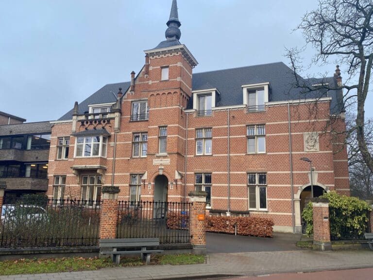 Plantijn, Woonzorgcentrum in Kapellen
