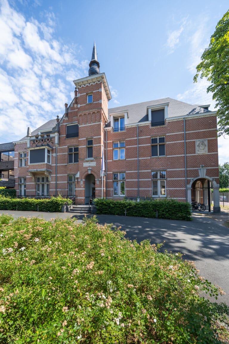 Plantijn, Woonzorgcentrum in Kapellen