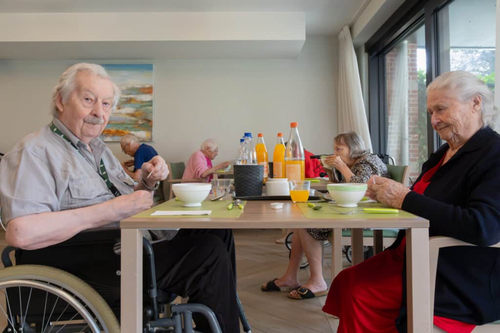 Restaurant in Plantijn, Kapellen