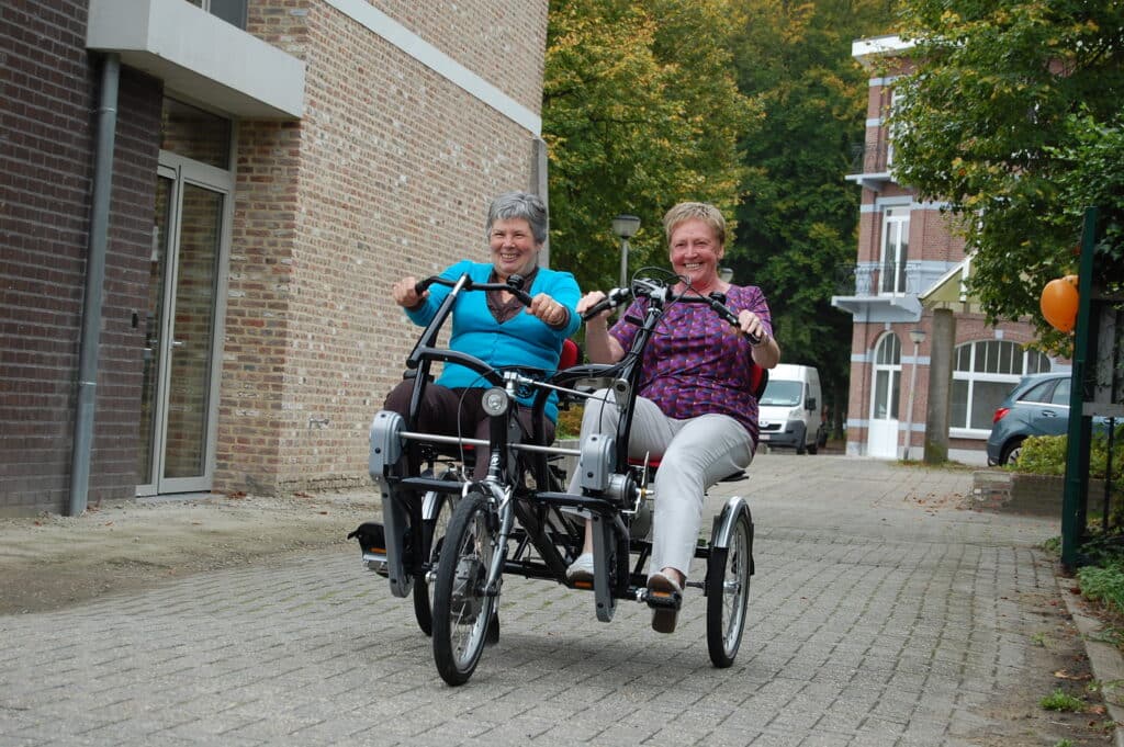 Dagelijks leven in Salvé, Brasschaat